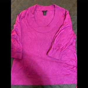 Lane Bryant sweater Sz 18/20 great condition